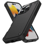 Heavy Duty Protective Armor Case for iPhone 15 Series
