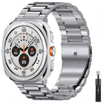 Premium Stainless Steel Strap for Samsung Galaxy Watch Ultra