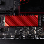 Jonsbo M.2 SSD NVMe Aluminum Heatsink with Thermal Pad