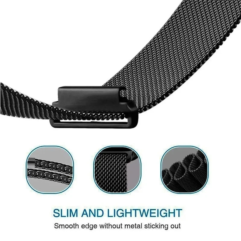 Magnetic Loop Strap for Samsung Galaxy Watch 7