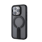 Premium Honeycomb Mesh Cooling MagSafe Case for iPhone 16 Series
