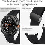 Adjustable Magnetic Sport Bracelet for Samsung Galaxy Watch 8 & Galaxy Watch 8 Classic