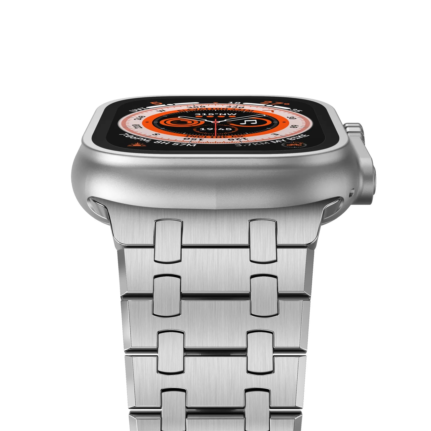 Premium Stainless Steel Strap for Apple Watch