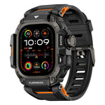 Shockproof Rugged Strap with Bumper Case for Apple Watch Ultra 3