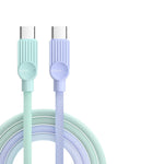 Essager 60W PD USB-C Color Charging Cable