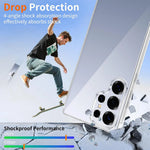 Ultra-Thin Flexible Case for Samsung Galaxy S26 Series