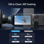 Telesin AR Anti-Reflective Tempered Film Screen Protector