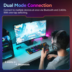 QCY Heroad V200 Wireless Over-Ear Headphone