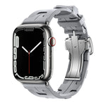 Kilim Single Tour Silicone Band for Apple Watch