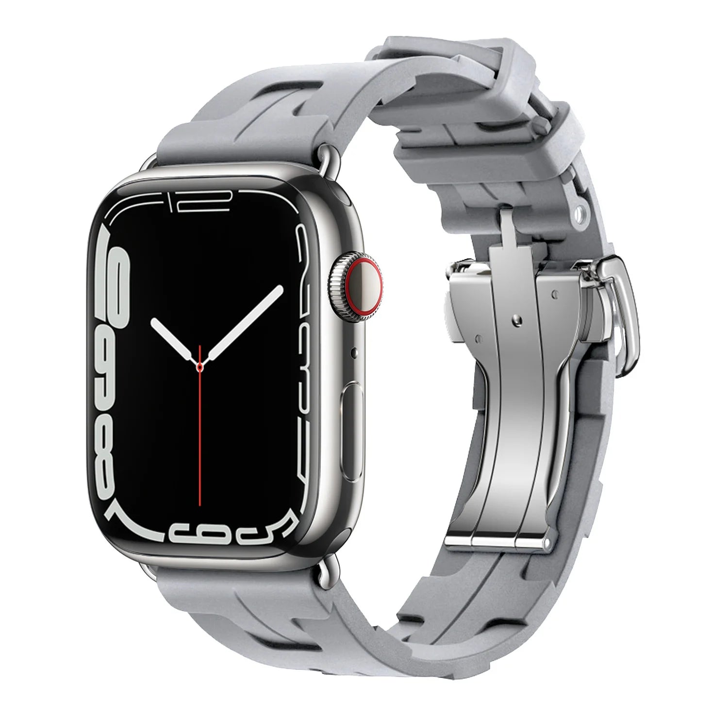 Kilim Single Tour Silicone Band for Apple Watch