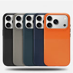 Slim Matte MagSafe Protective Case for iPhone 17 Series