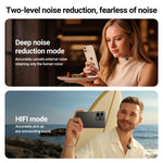 ACEFAST R2 Wireless Lavalier Microphone