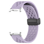 Sport Silicone Magnetic Loop Strap for Samsung Galaxy Watch Ultra and Samsung Galaxy Watch Ultra (2025)