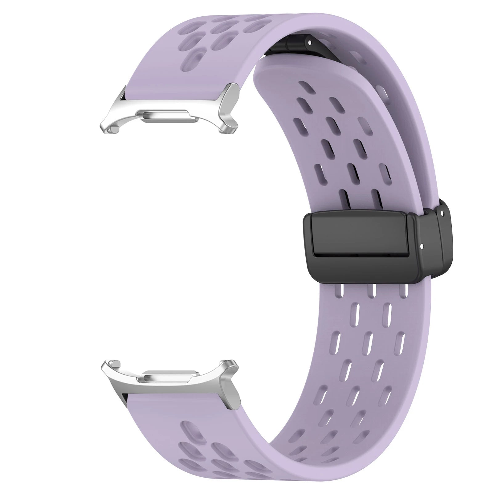 Sport Silicone Magnetic Loop Strap for Samsung Galaxy Watch Ultra and Samsung Galaxy Watch Ultra (2025)