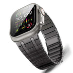 Magnetic Closure Stainless Steel Band for Apple Watch