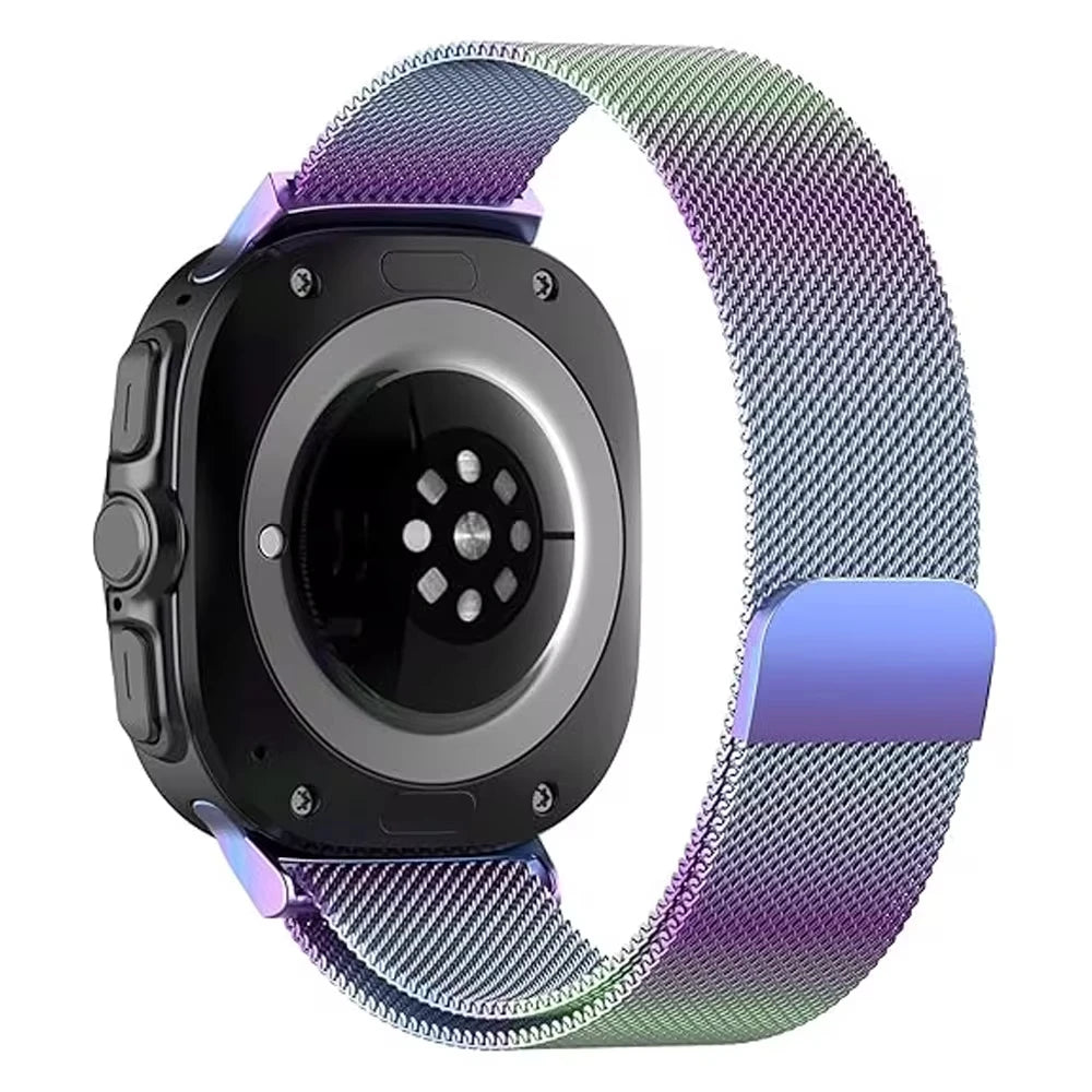 Premium Magnetic Metal Bracelet for Samsung Galaxy Watch Ultra