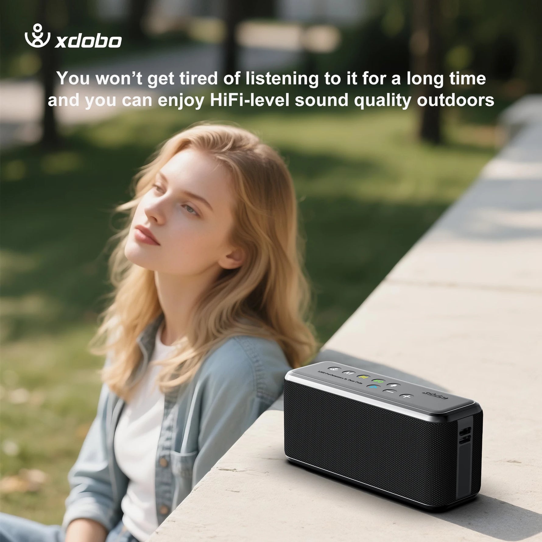 DOBO X8 Max 100W Portable Speaker