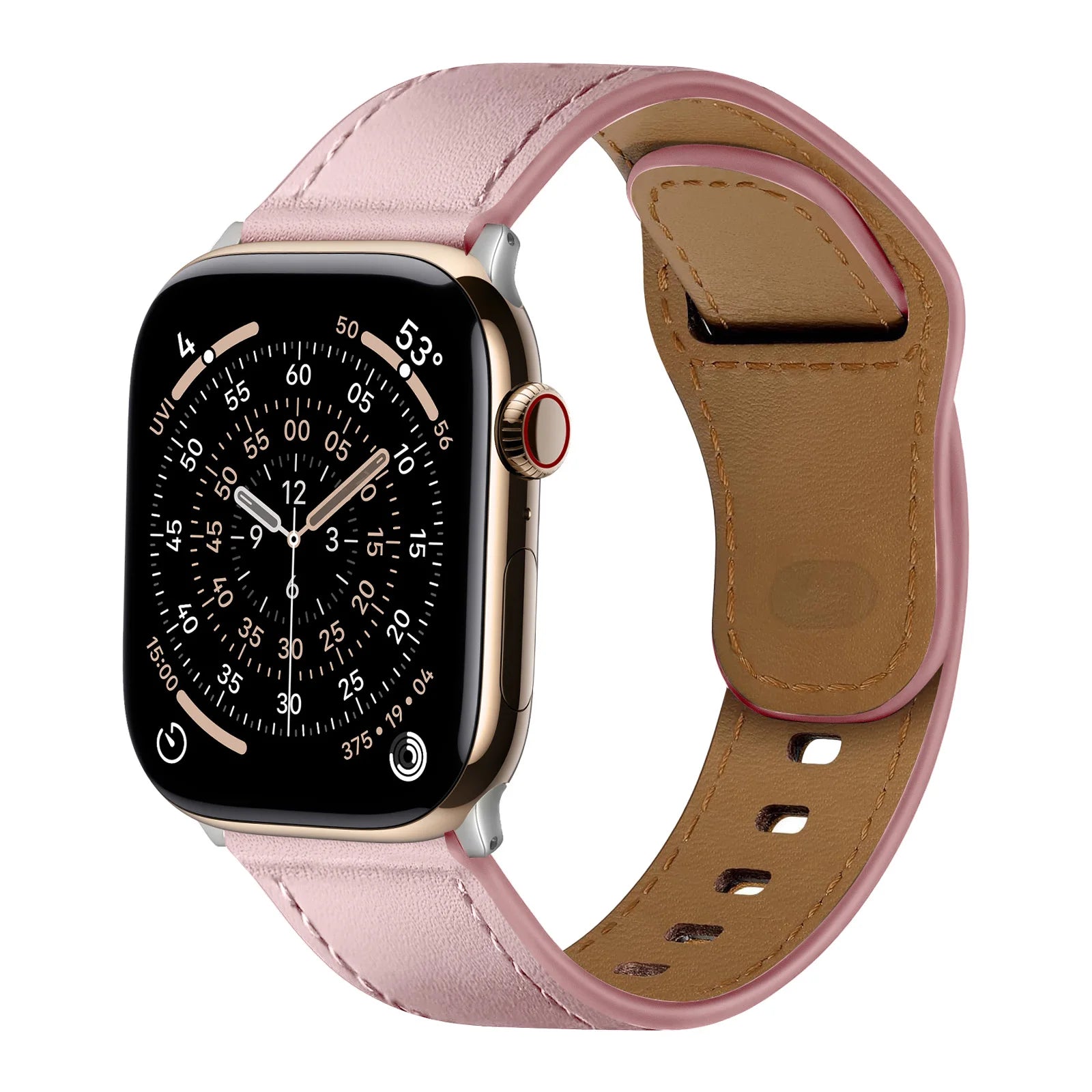 Premium Genuine Leather Band for Apple Watch