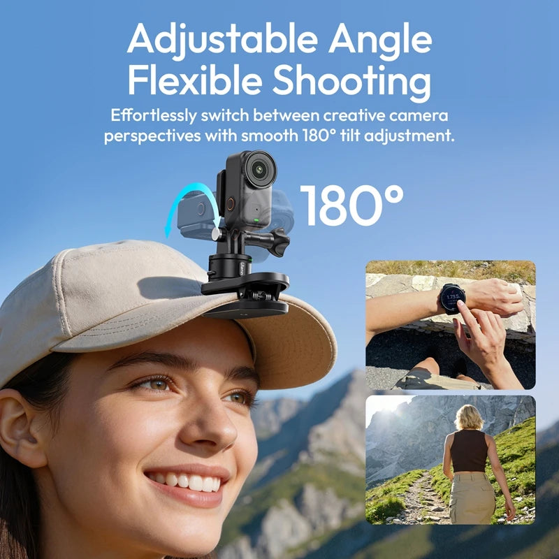 Ulanzi OA25 Magnetic Adapter for DJI Osmo Nano