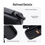 TELESIN Mini Waterproof Storage Bag for DJI Osmo Pocket 4
