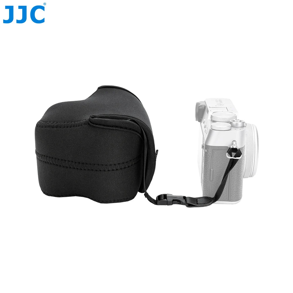 JJC Protective Camera Pouch for Fujifilm X100 Series