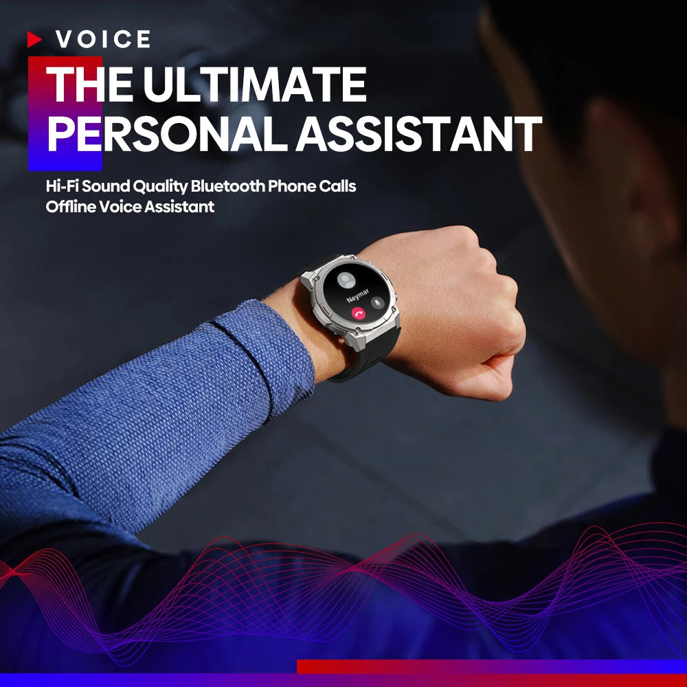 Zeblaze VIBE 7 PRO Sports Smartwatch