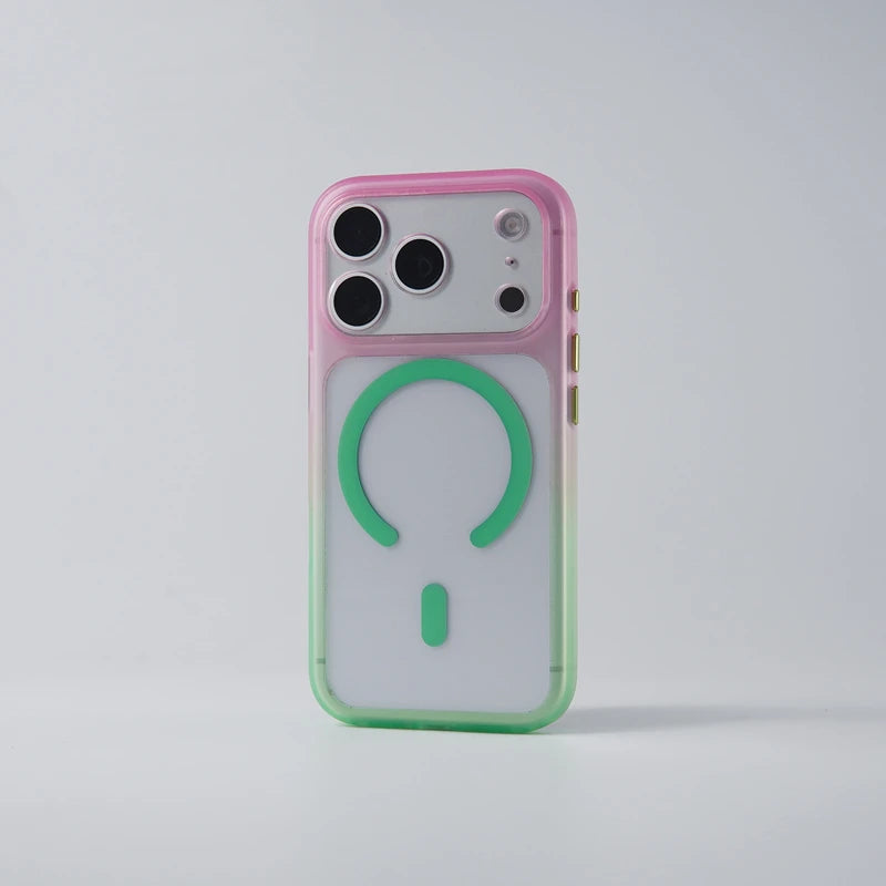 Shockproof MagSafe Case for iPhone 18 Series