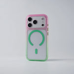 Shockproof Transparent MagSafe Case for iPhone 17 Series