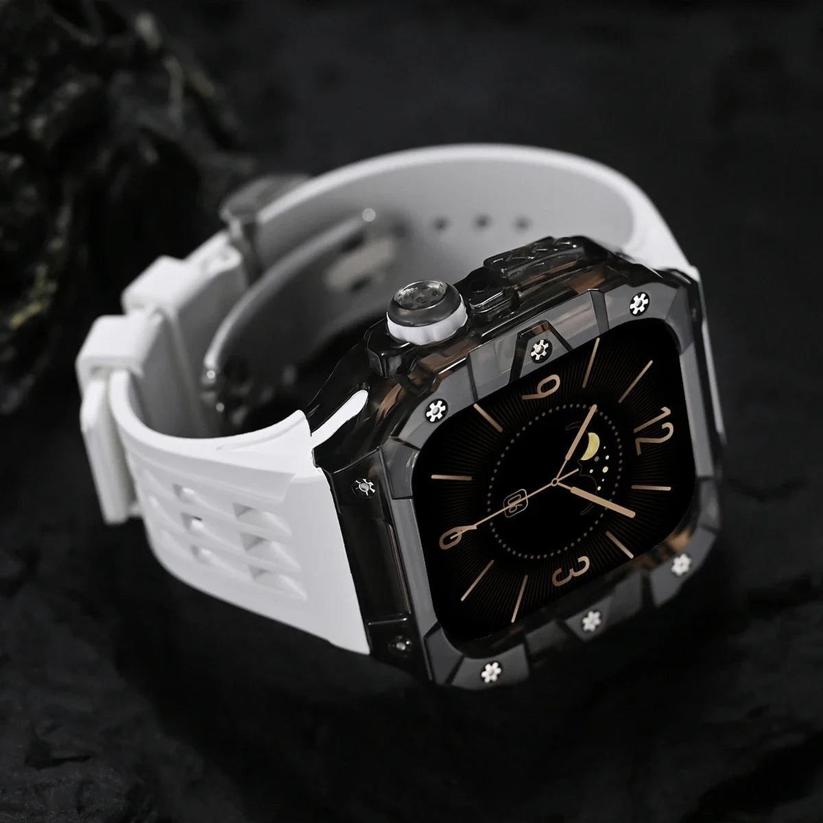 Luxury Mod Kit for Apple Watch Series 10 (46mm)