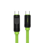 Hagibis 240W USB-C Fast Charging Cable with LED Display