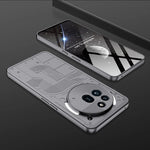 Shockproof Hard PC Case for Nothing Phone 3a Pro