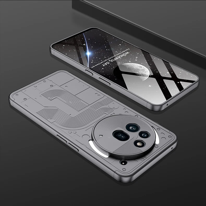 Shockproof Hard PC Case for Nothing Phone 3a Pro