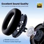 Edifier H9 Active Noise Cancelling Bluetooth 5.4 Over-Ear Headphones