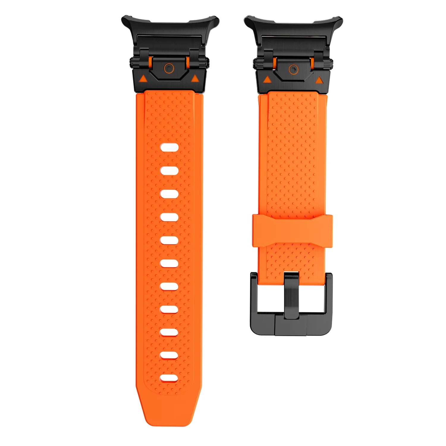 No Gaps Soft Silicone Strap for Samsung Galaxy Watch Ultra and Samsung Galaxy Watch Ultra (2025)