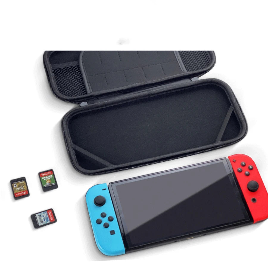 Nintendo Switch OLED Protective Cover & Game Storage Box