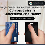 VESTA Ultra-Thin Smart Tracker Card for Wallets