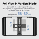 Ulanzi MA05 Video Phone Cage with 10m Bluetooth Remote