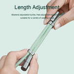 Hagibis Universal Phone Lanyard with USB-C Charging Cable