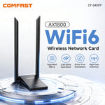 COMFAST Driver-Free WiFi 6 USB 3.0 Adapter