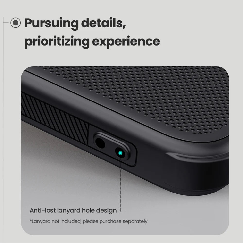 Ultra-Thin Matte Magnetic Case for Xiaomi Redmi Turbo 4