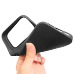 Shockproof Ultra-Thin Matte Bumper Case with Raised Camera Ring for iPhone 18 Series