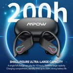 Mpow Q63 Wireless Bluetooth 5.3 Sports Earphones