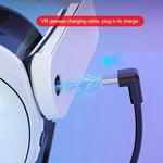 RGB Charging Dock for Meta Quest 3S