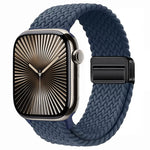 Apple Watch Woven Nylon Replacement Band