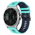 Durable No-Gap Sport Silicone Wristband for Samsung Galaxy Watch 8 & Galaxy Watch 8 Classic