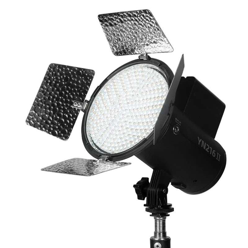 YONGNUO YN216 II 2700-8000K Bi-Color LED Camera Light