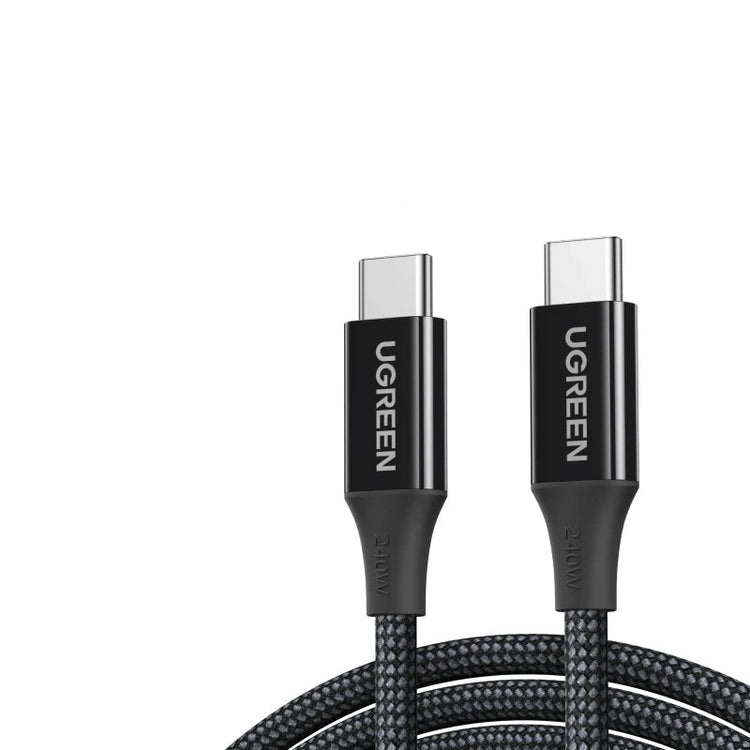 UGREEN 240W PD3.1 Braided USB-C Charging Cable