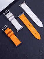 Kilim Design Silicone Band for Apple Watch