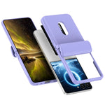 Premium Hinge Protection Wallet Case for Samsung Galaxy Z Flip 8