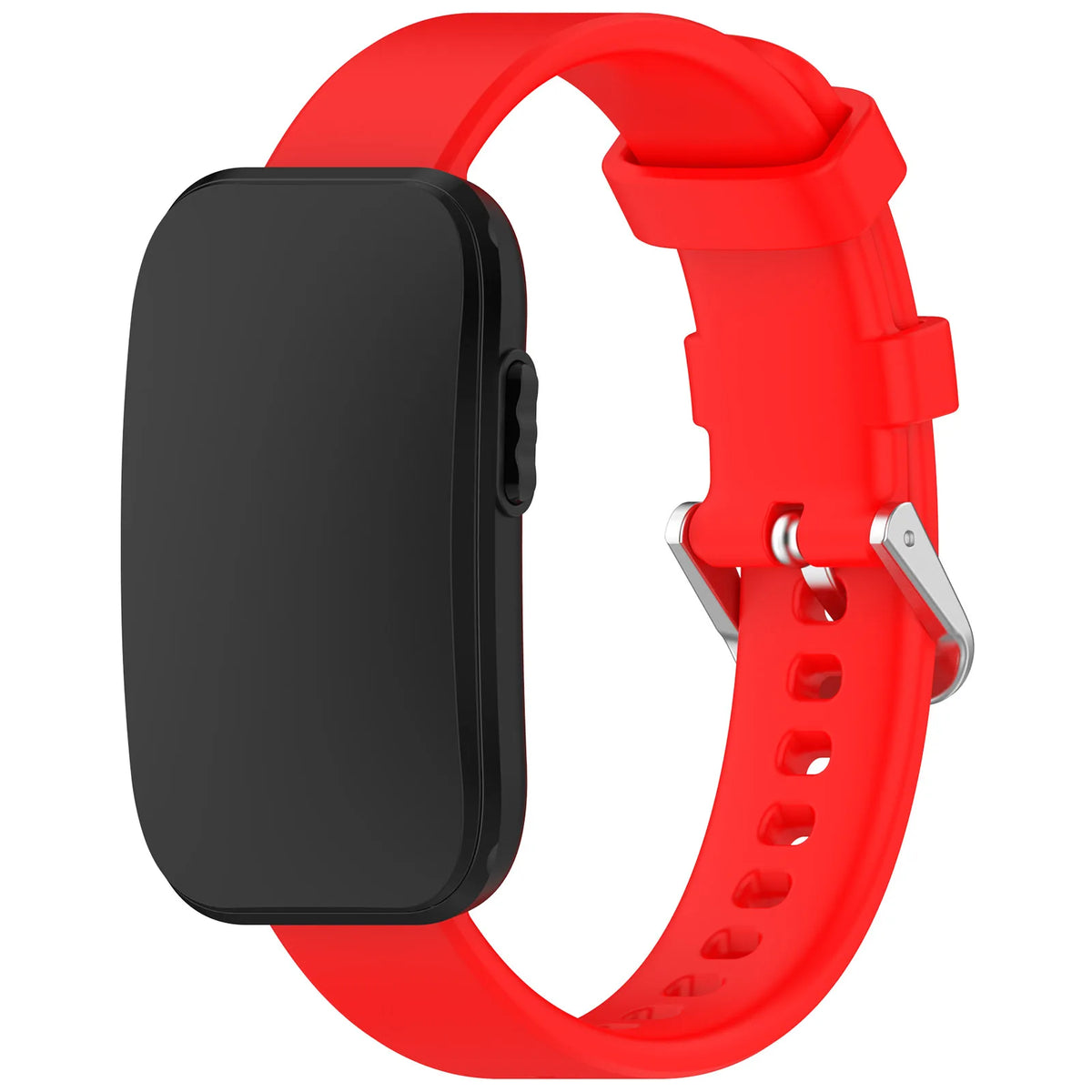 Perforated Silicone Replacement Band for Garmin CIRQA